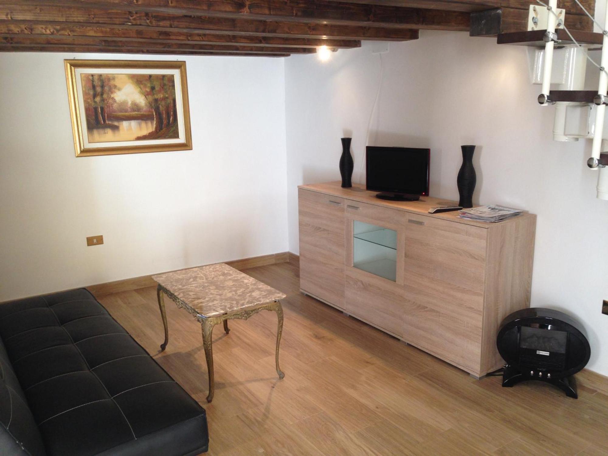 Casa Petra - Mini Open Space Apartment บรินดิซิ ภายนอก รูปภาพ